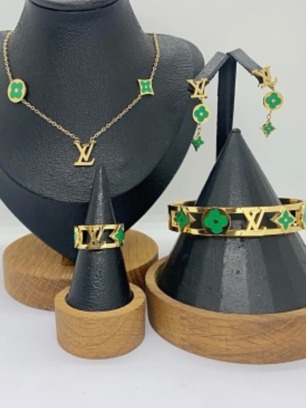 Gold plated